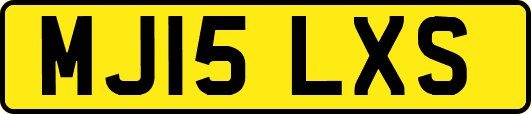 MJ15LXS