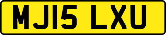MJ15LXU