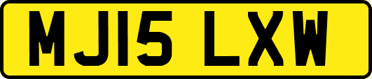 MJ15LXW