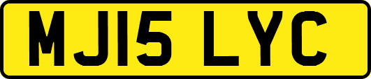 MJ15LYC