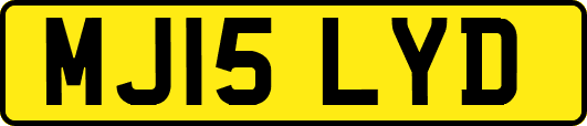 MJ15LYD
