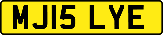 MJ15LYE