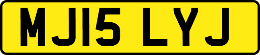 MJ15LYJ