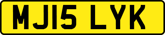 MJ15LYK