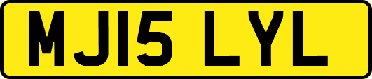 MJ15LYL