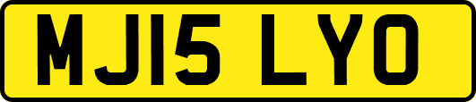 MJ15LYO