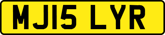 MJ15LYR