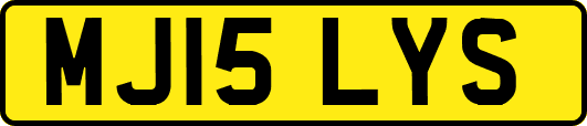 MJ15LYS