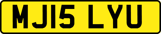 MJ15LYU