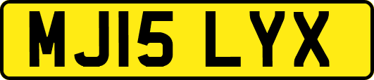 MJ15LYX