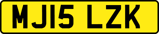 MJ15LZK
