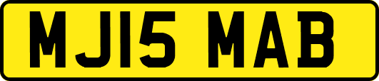 MJ15MAB