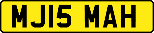 MJ15MAH