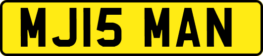 MJ15MAN