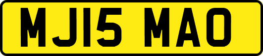 MJ15MAO