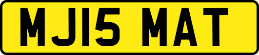 MJ15MAT
