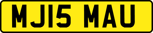 MJ15MAU