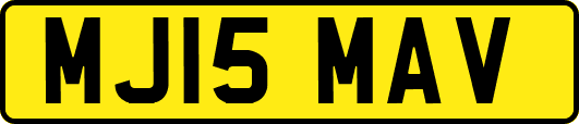 MJ15MAV
