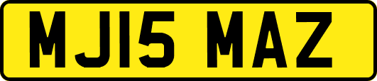 MJ15MAZ