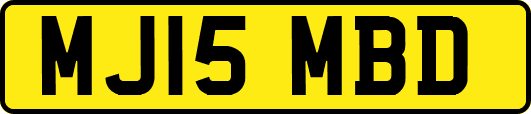 MJ15MBD