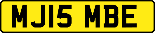 MJ15MBE