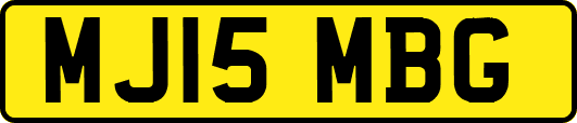MJ15MBG