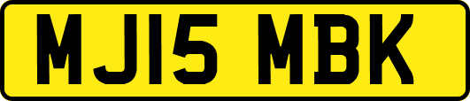 MJ15MBK