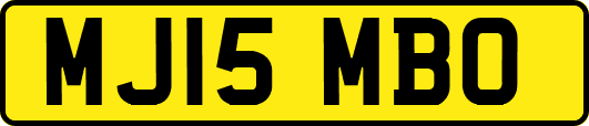 MJ15MBO