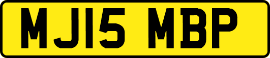 MJ15MBP