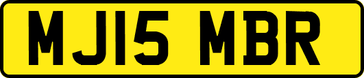 MJ15MBR
