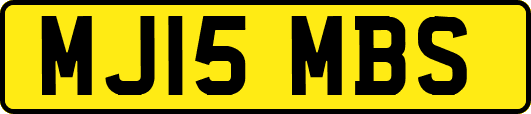 MJ15MBS
