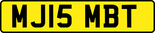 MJ15MBT