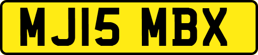 MJ15MBX
