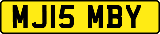 MJ15MBY