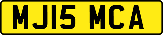 MJ15MCA