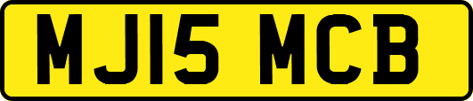 MJ15MCB