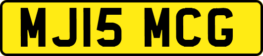 MJ15MCG
