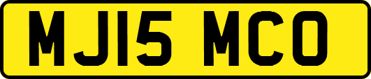 MJ15MCO