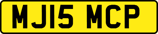 MJ15MCP