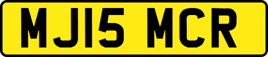 MJ15MCR