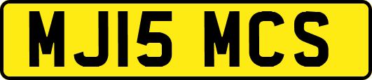 MJ15MCS