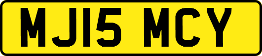 MJ15MCY