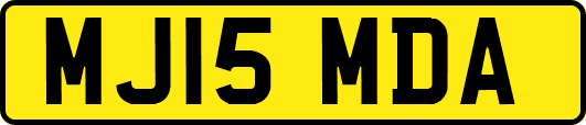 MJ15MDA