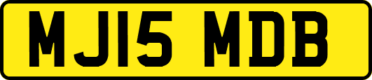 MJ15MDB