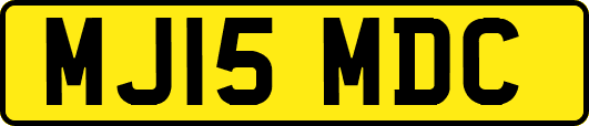 MJ15MDC