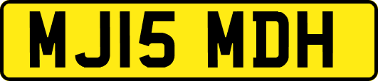 MJ15MDH
