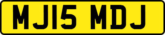 MJ15MDJ