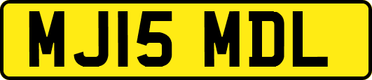 MJ15MDL