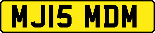 MJ15MDM