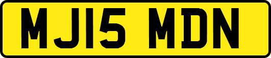 MJ15MDN